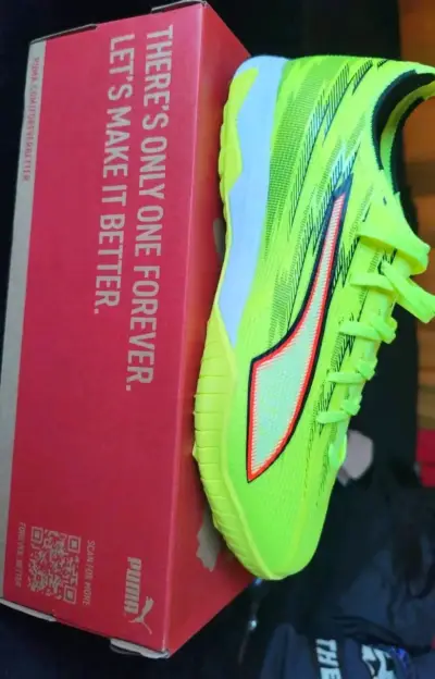 Zapatillas Futbol Puma - miniatura 2