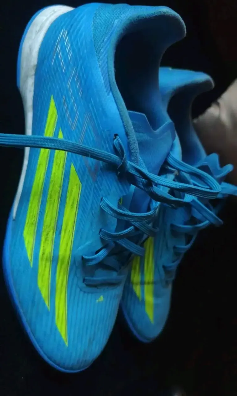 Zapatillas de Fútbol Adidas F50 Azul - 2