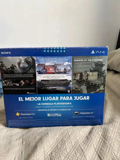 Consola Sony PS4 1TB con 3 juegos incluidos - miniatura 6