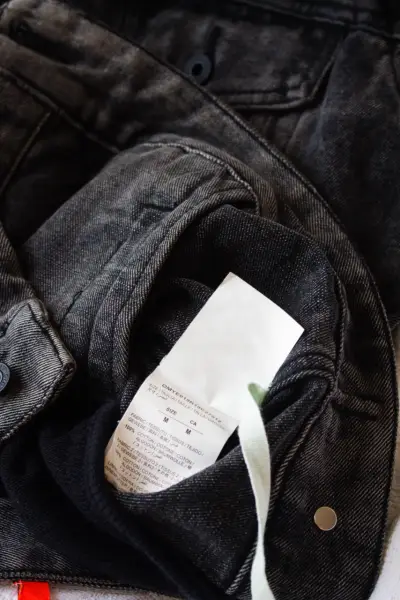 Chaqueta de mezclilla Off-White SS19 - miniatura 6