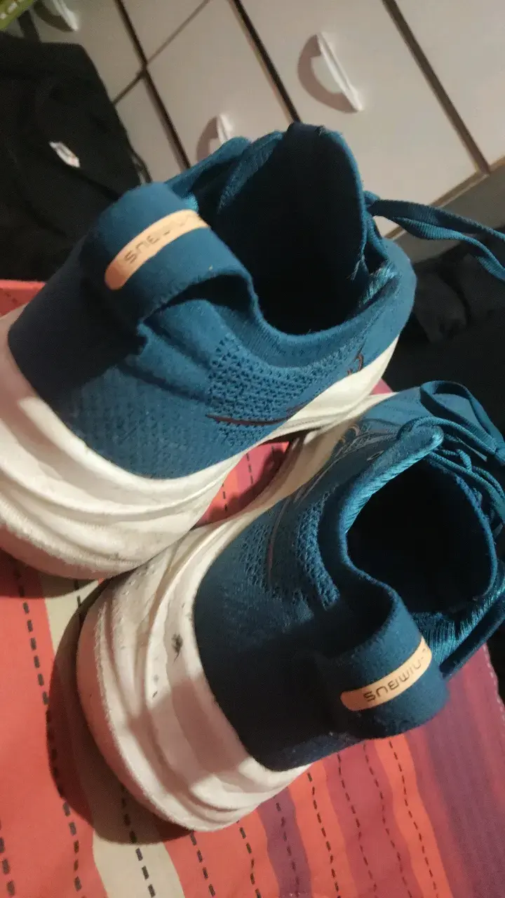 Zapatillas running Asics azul para hombre - 3