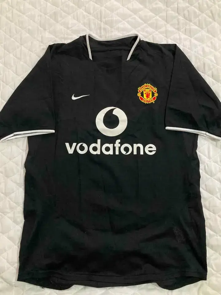 Camiseta Original de Manchester United marca Nike