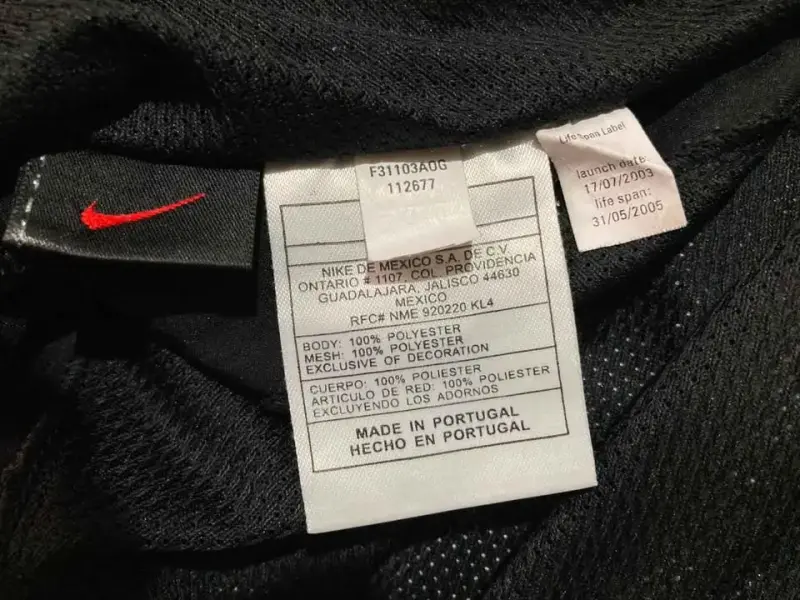 Camiseta Original de Manchester United marca Nike - 4