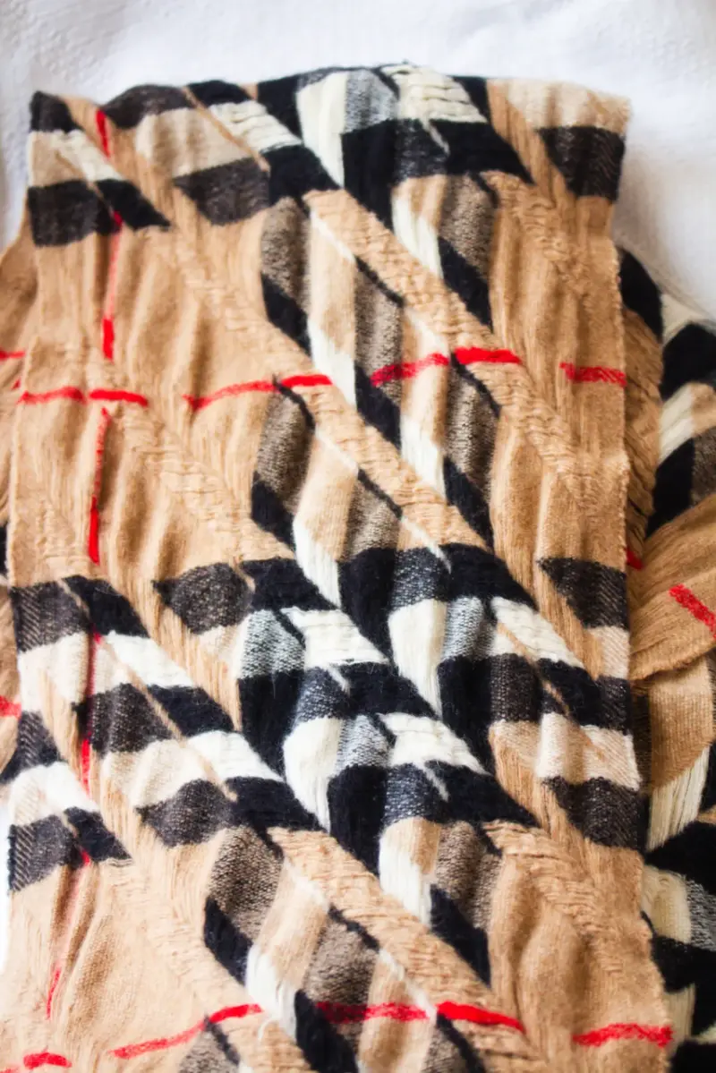 Bufanda Burberry - 3