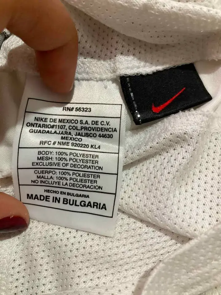 Camiseta Original de Juventus Nike - 4