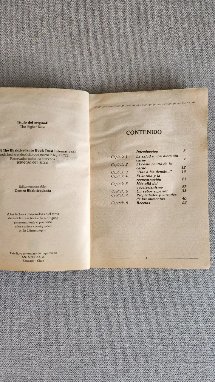 Libro de recetas 'Un Gusto Superior' con más de 100 recetas - 2