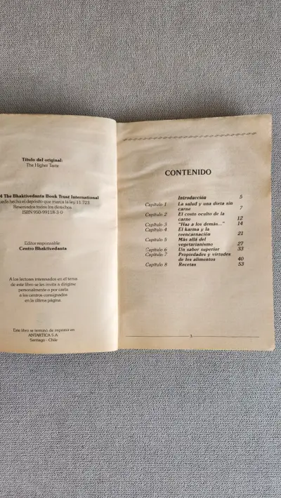 Libro de recetas 'Un Gusto Superior' con más de 100 recetas - miniatura 2