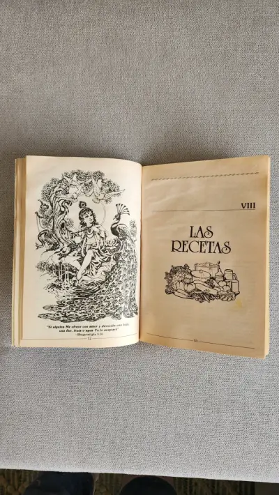 Libro de recetas 'Un Gusto Superior' con más de 100 recetas - miniatura 3