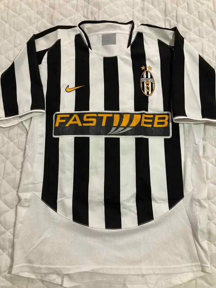 Camiseta Original de Juventus Nike