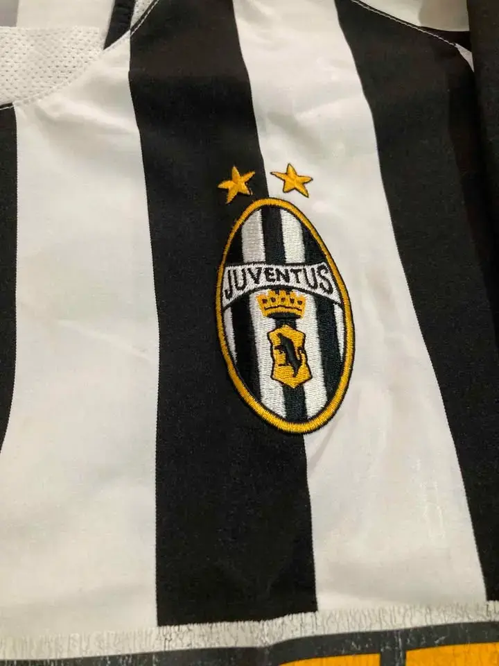 Camiseta Original de Juventus Nike - 7
