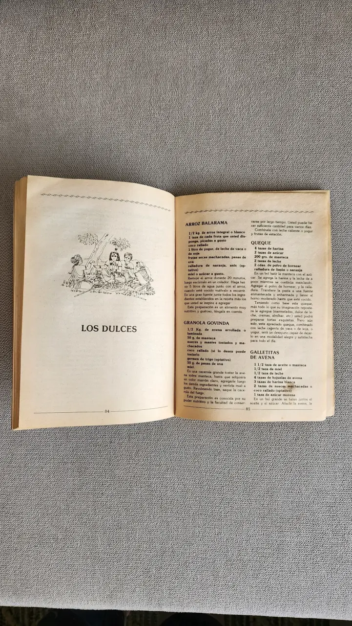 Libro de recetas 'Un Gusto Superior' con más de 100 recetas - 4