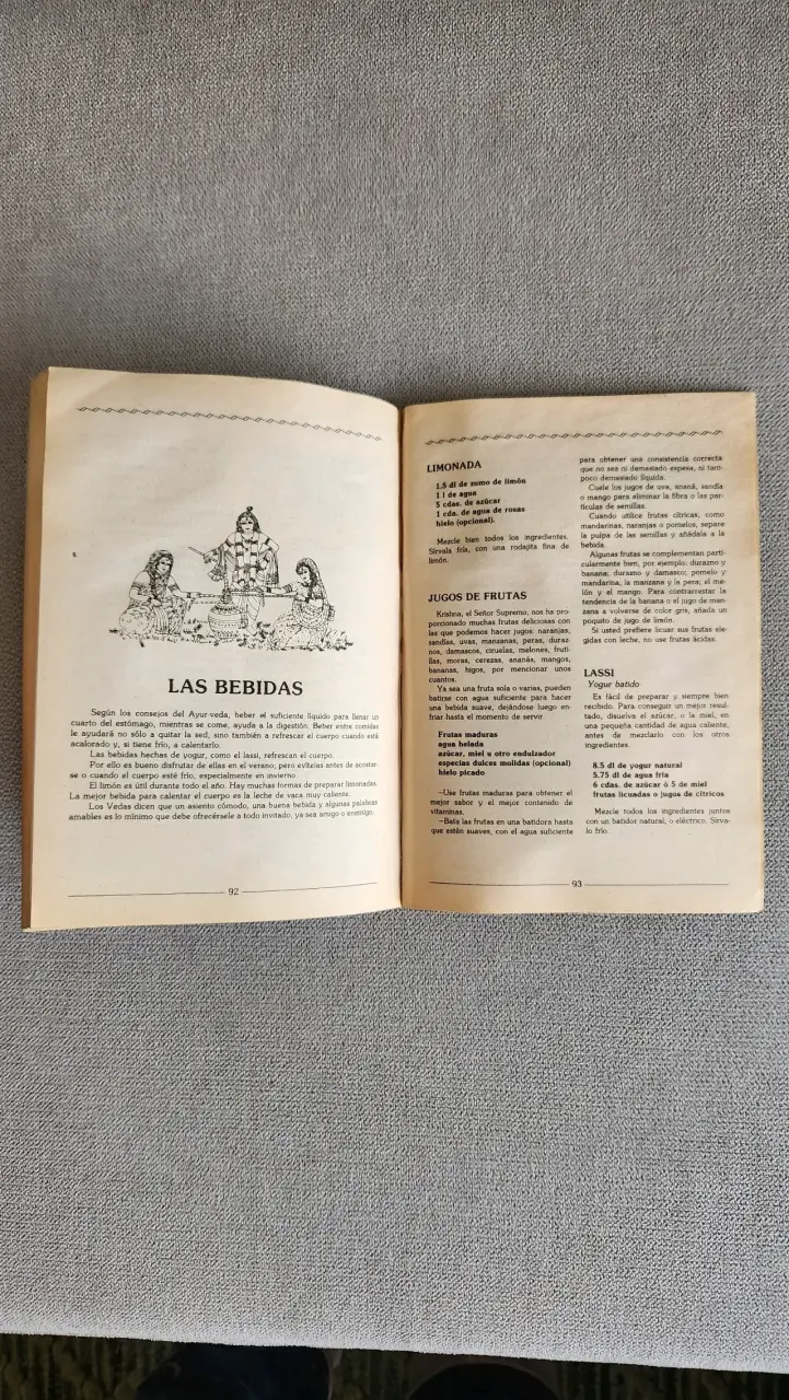 Libro de recetas 'Un Gusto Superior' con más de 100 recetas - 5