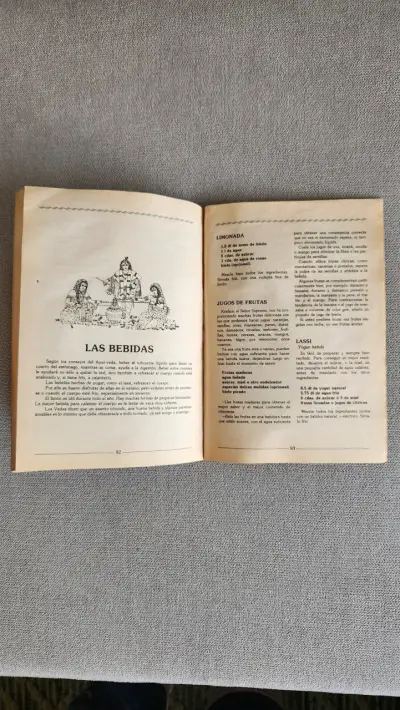 Libro de recetas 'Un Gusto Superior' con más de 100 recetas - miniatura 5