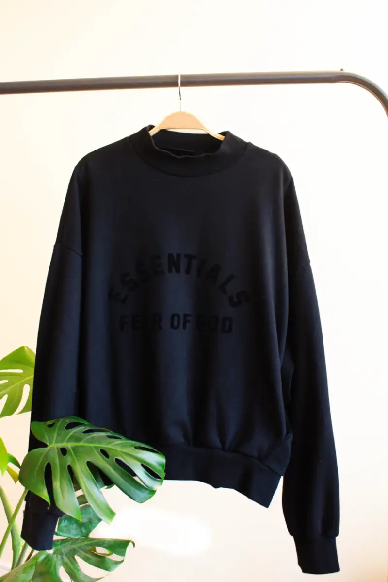 Polerón Essentials Fear of God SS22