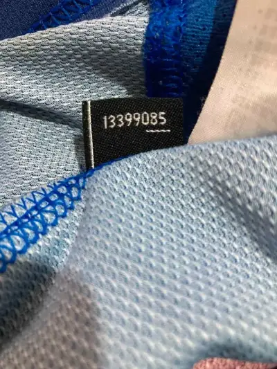Camiseta FC Barcelona Messi 19 Nike Original - miniatura 10