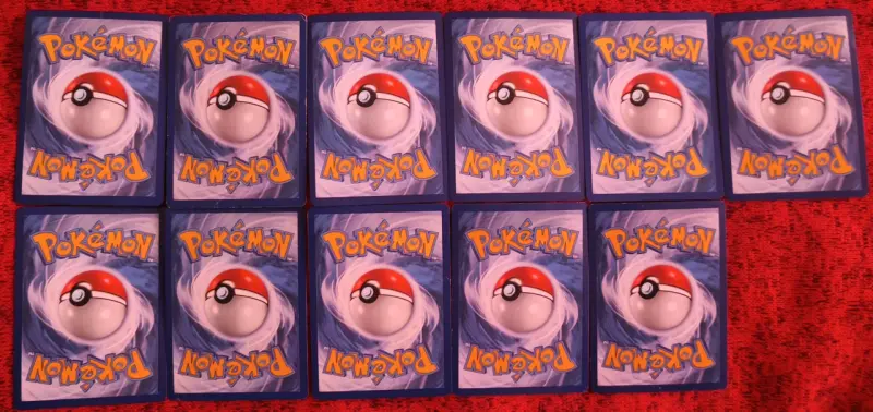 Lote de Cartas Pokémon Variadas con EX y VSTAR - 2
