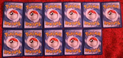 Lote de Cartas Pokémon Variadas con EX y VSTAR - miniatura 2