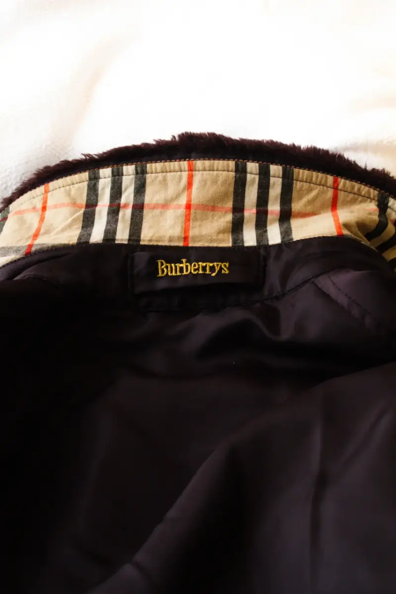 Abrigo Burberrys - 3