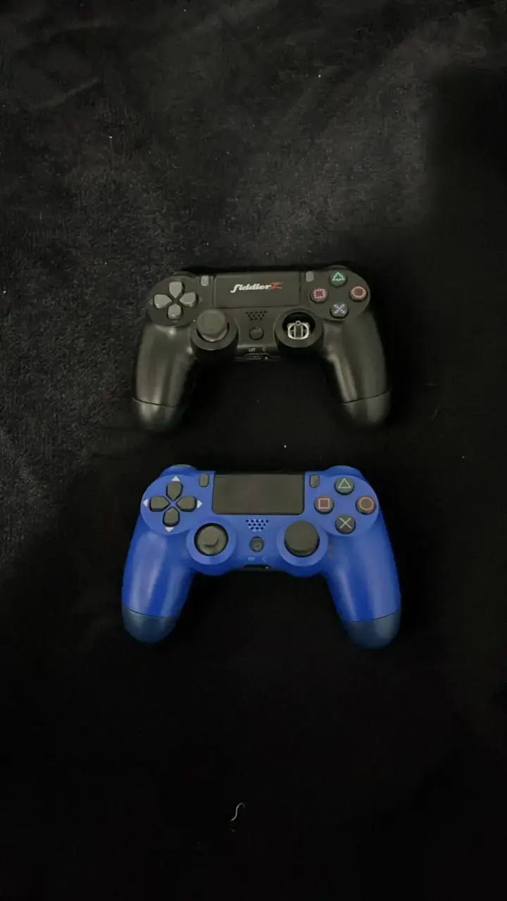 Mandos ps4 - 1