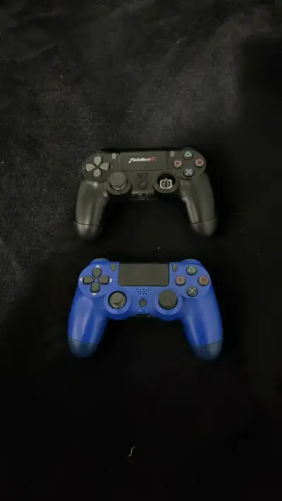 Mandos ps4 - miniatura 1