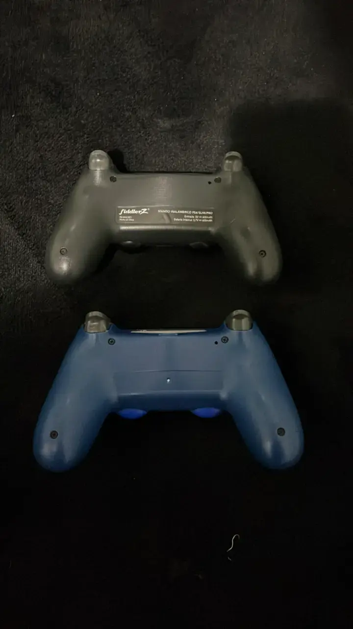 Mandos ps4 - 2