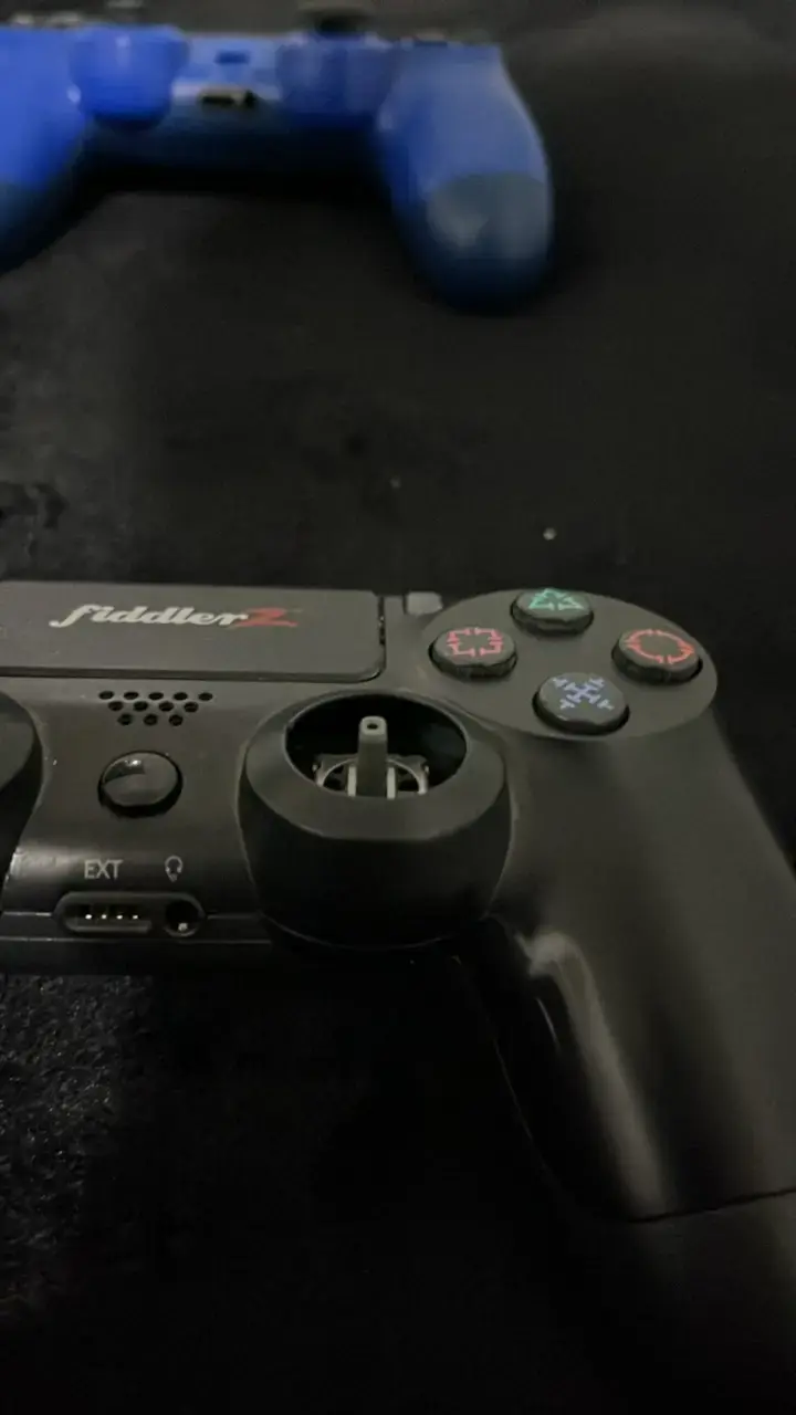 Mandos ps4 - 4
