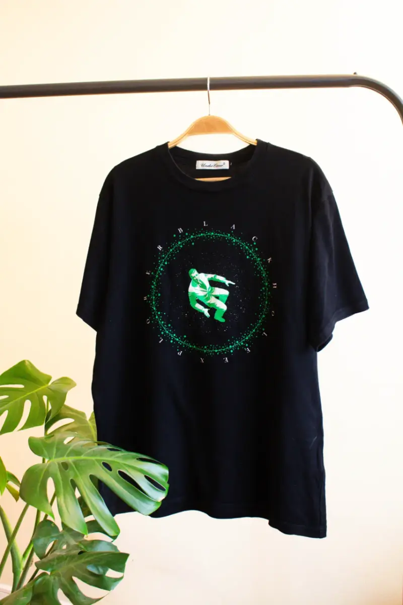 Polera Undercover