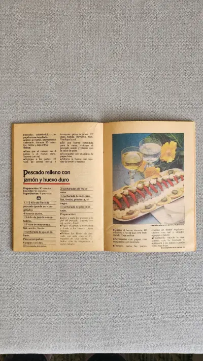 Enciclopedia de la Cocina por Laura Amenabar, rece - miniatura 2