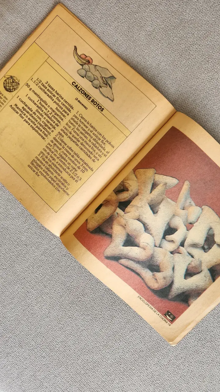 Enciclopedia de Cocina Chilena con Recetas Tradicionales - 4
