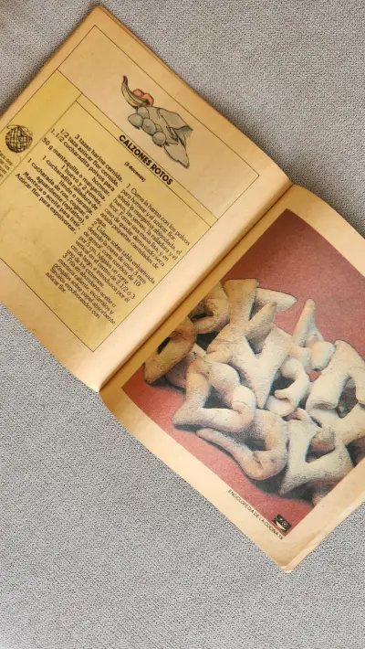 Enciclopedia de Cocina Chilena con Recetas Tradicionales - miniatura 4