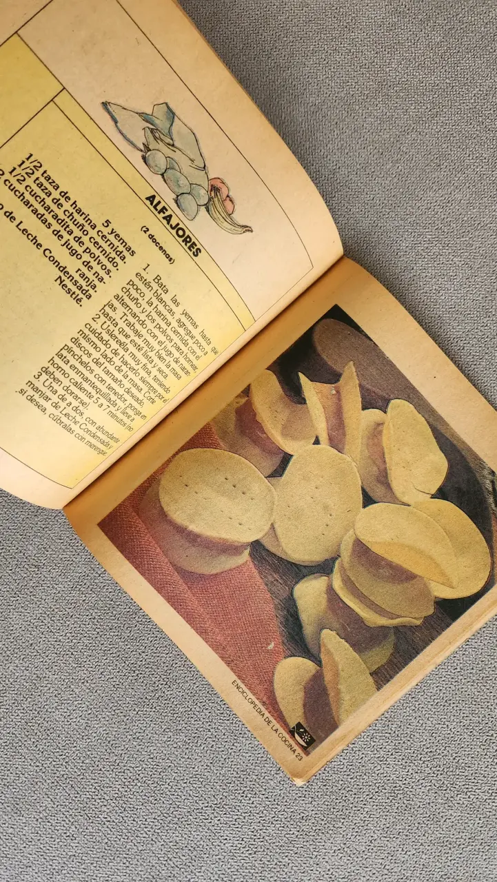 Enciclopedia de Cocina Chilena con Recetas Tradicionales - 6