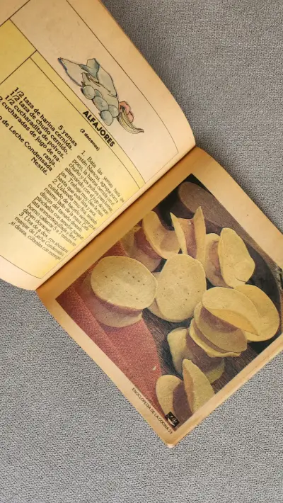 Enciclopedia de Cocina Chilena con Recetas Tradicionales - miniatura 6