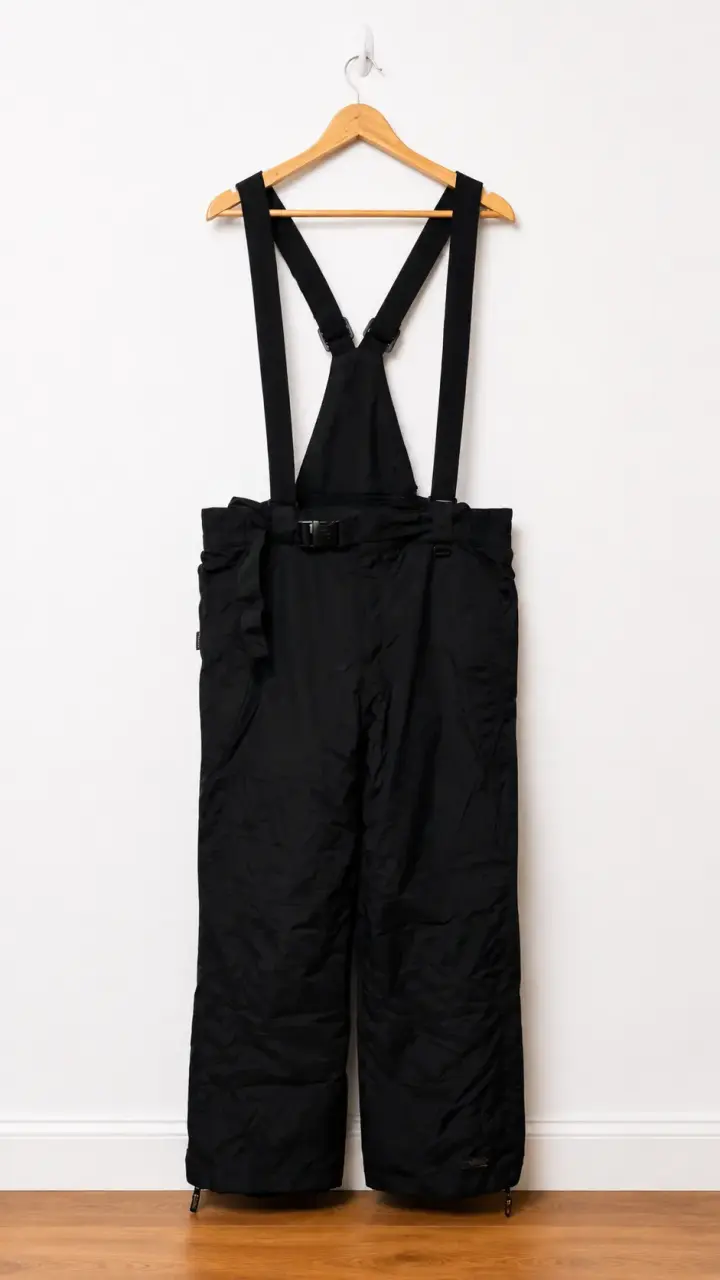 Pantalones de nieve - 1