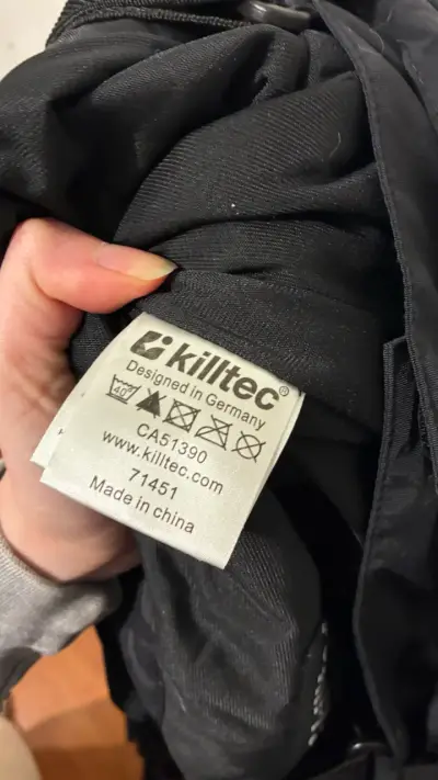 Pantalones de nieve - miniatura 5