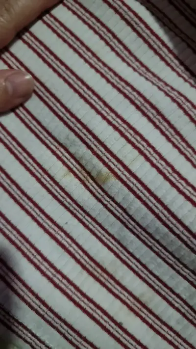 Vestido rayado sin mangas para niña - miniatura 4