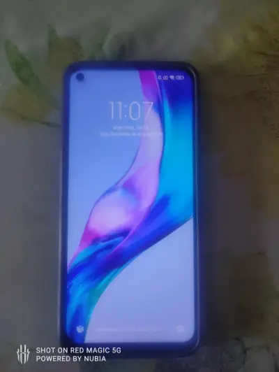 Smartphone Xiaomi Redmi Note 9 Verde - miniatura 1