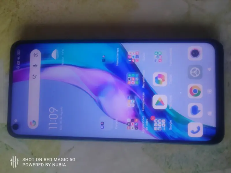 Smartphone Xiaomi Redmi Note 9 Verde - 3