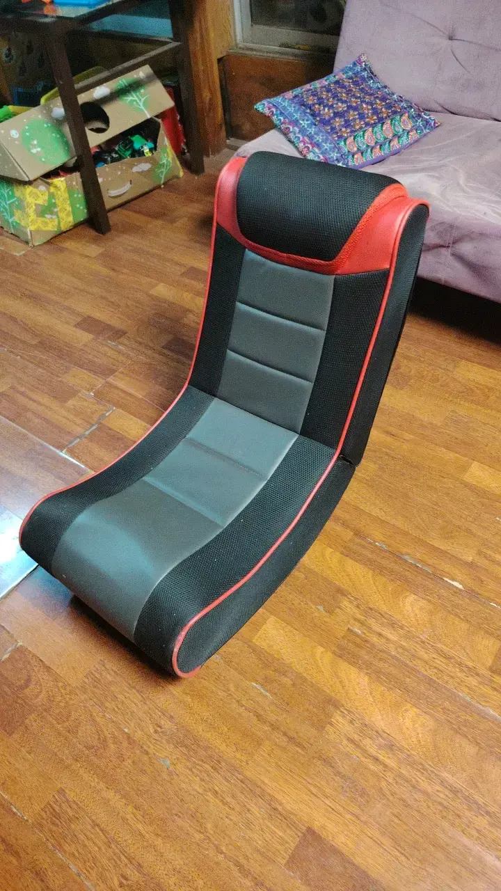 Silla Gamer Reclinable con Bluetooth - 1