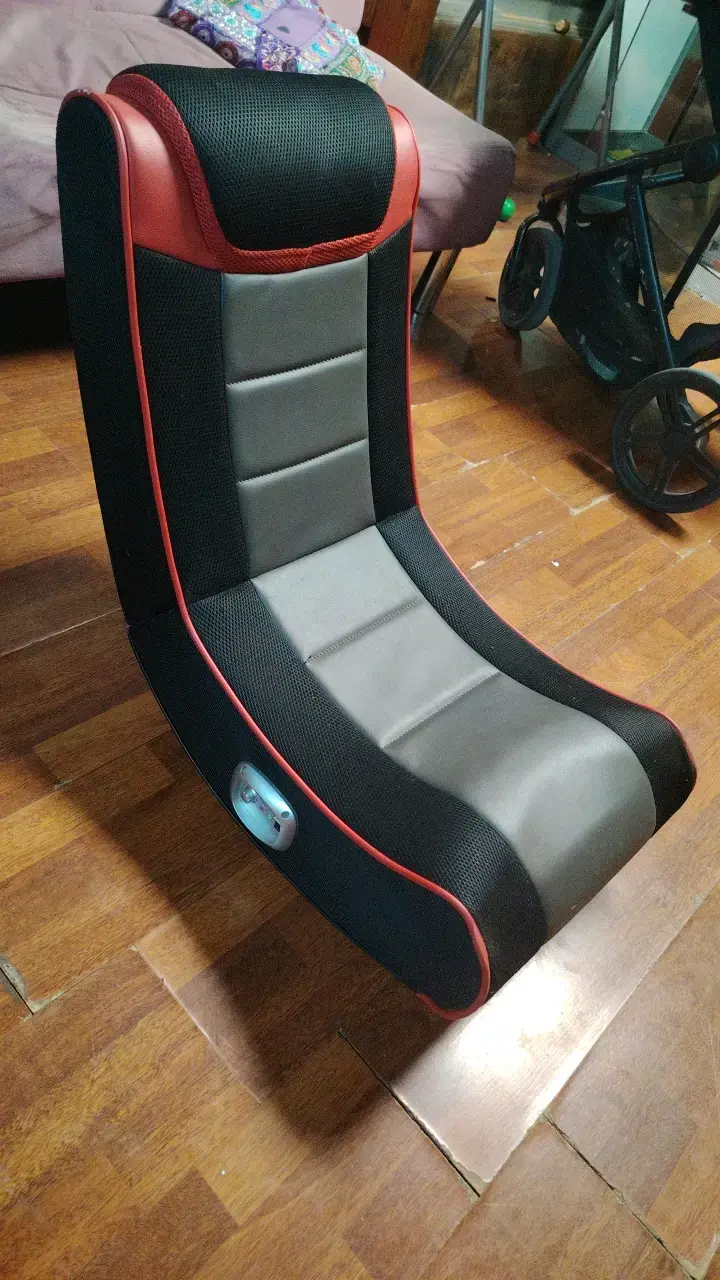 Silla Gamer Reclinable con Bluetooth - 2
