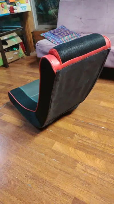 Silla Gamer Reclinable con Bluetooth - miniatura 4