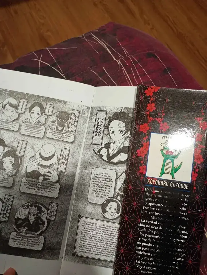 Manga Demon Slayer Volumen 3 de Koyoharu Gotouge - 2
