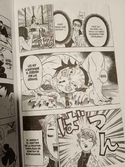 Manga Demon Slayer Volumen 3 de Koyoharu Gotouge - miniatura 4