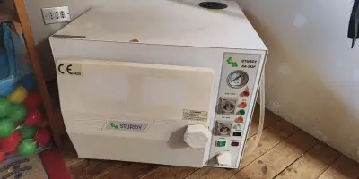 Autoclave Sturdy SA-252F para esterilización - miniatura 3