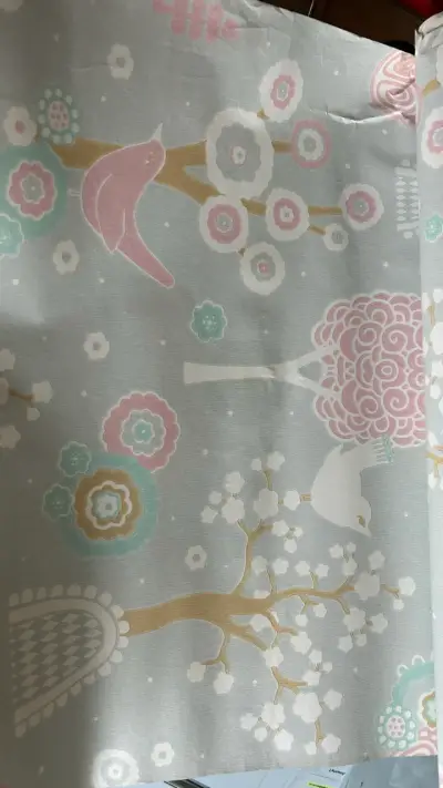 Papel tapiz floral Majvillan - miniatura 2