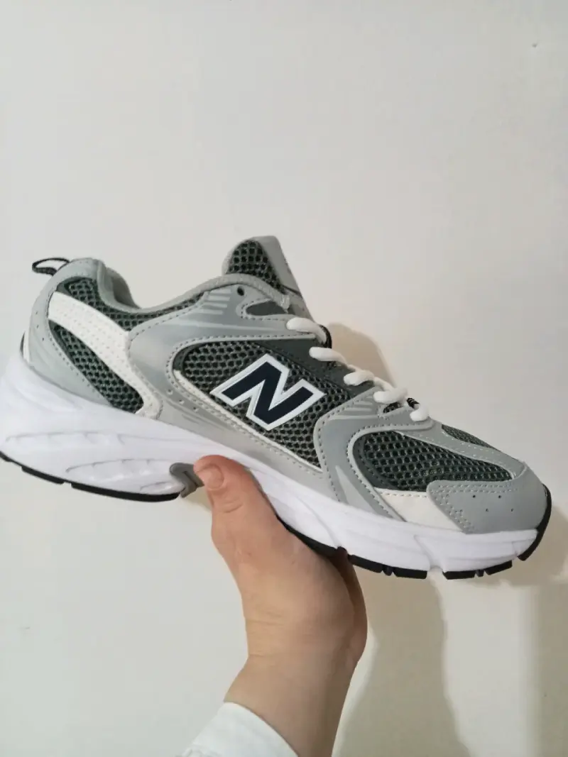 New Balance 530 gris para correr - 5