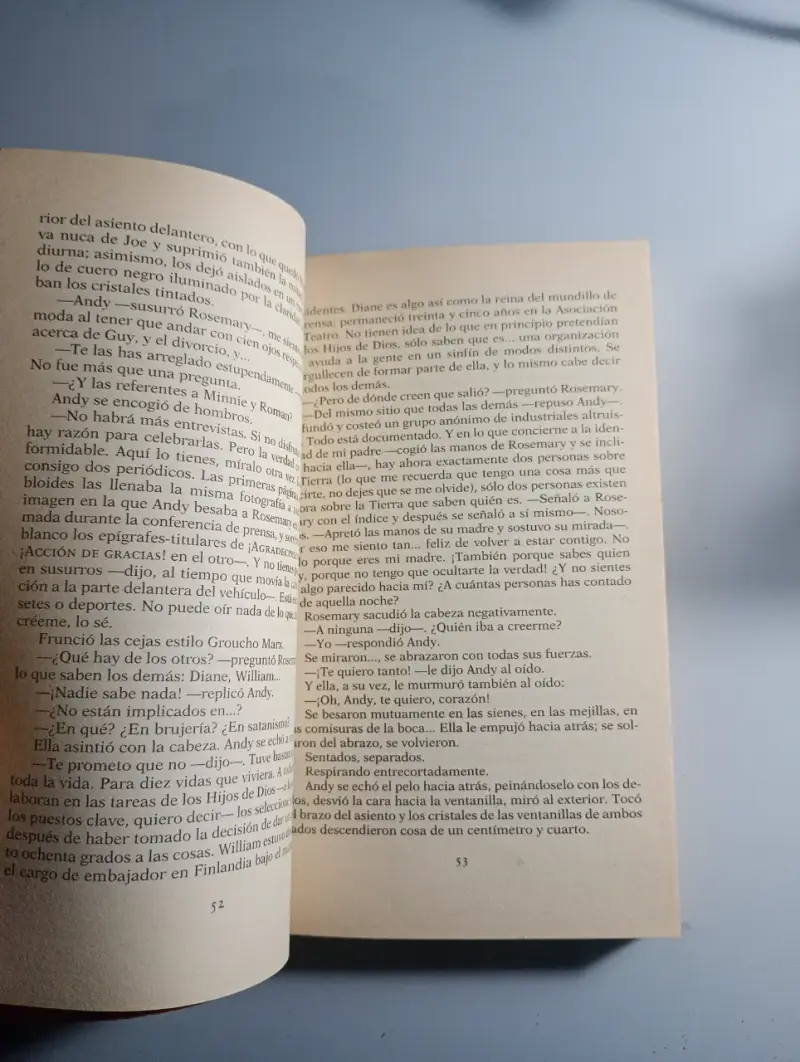 Libro 'El Hijo de Rosemary' de Ira Levin - 3