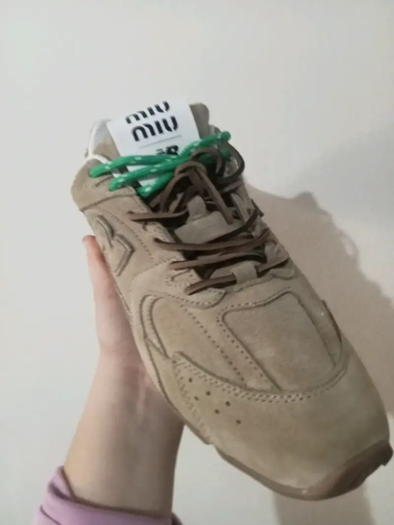 ew New Balance x Miu Miu 530 SL - 4