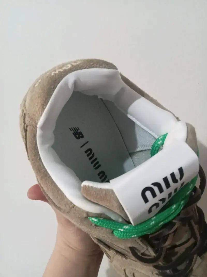 ew New Balance x Miu Miu 530 SL - 5