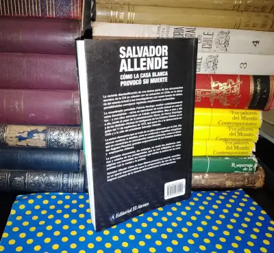 Salvador Allende Cómo La Casa Blanca Provocó Su Mu - miniatura 2