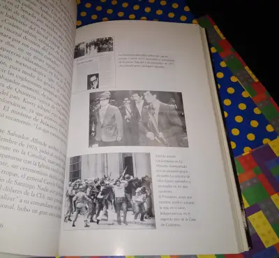 Salvador Allende Cómo La Casa Blanca Provocó Su Mu - miniatura 4